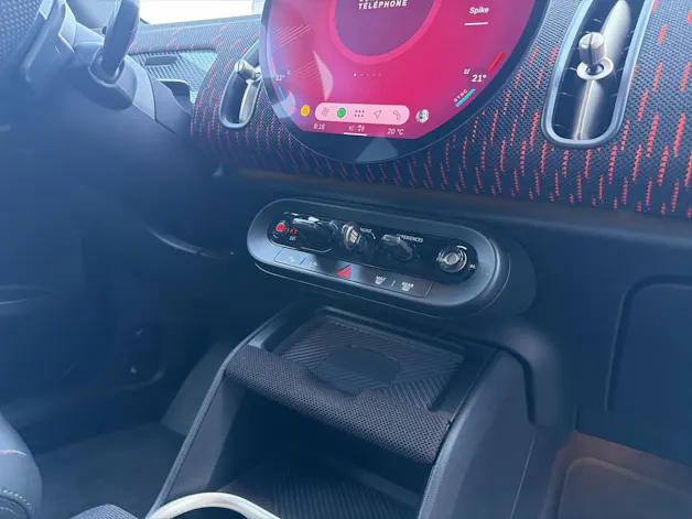 MINI Countryman John Cooper Works ALL4 U25 2.0i (CH)