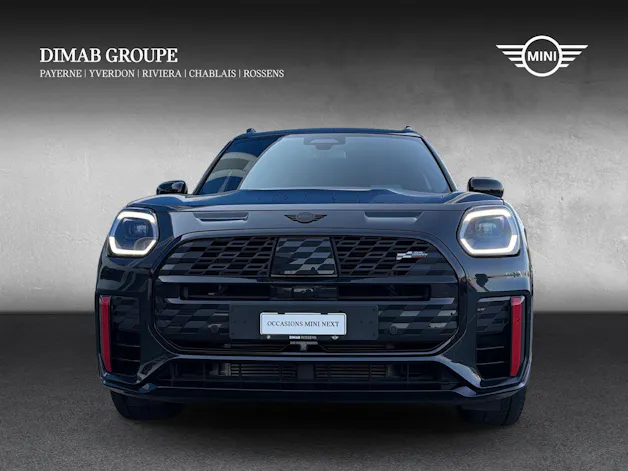 MINI Countryman John Cooper Works ALL4 U25 2.0i (CH)