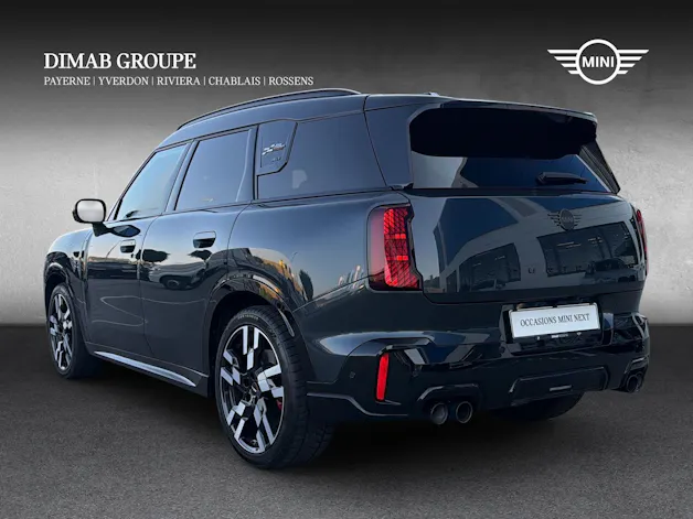 MINI Countryman John Cooper Works ALL4 U25 2.0i (CH)
