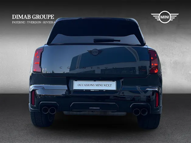 MINI Countryman John Cooper Works ALL4 U25 2.0i (CH)
