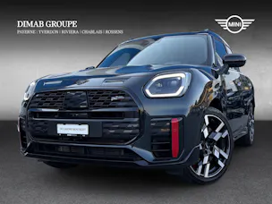 MINI Countryman John Cooper Works ALL4 U25 2.0i (CH)