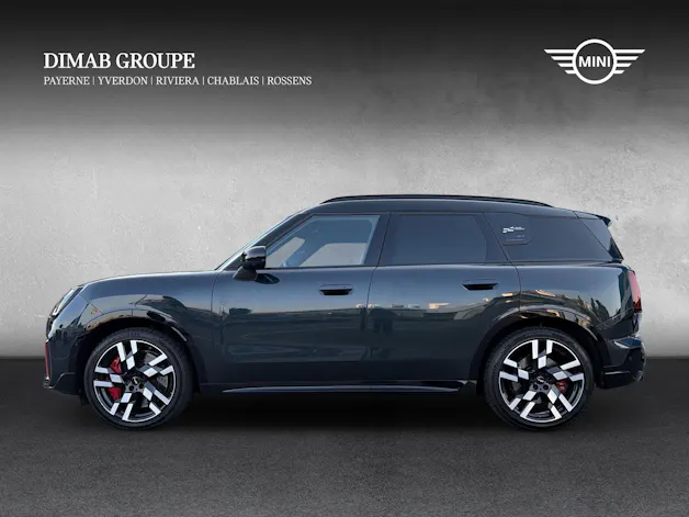 MINI Countryman John Cooper Works ALL4 U25 2.0i (CH)