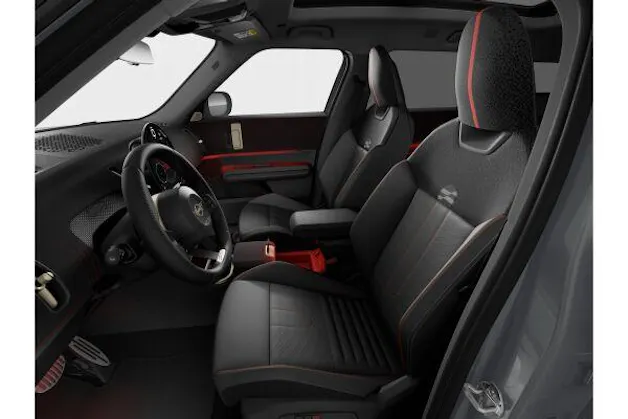 Mini Countryman John Cooper Works ALL4 U25 2.0i (CH)