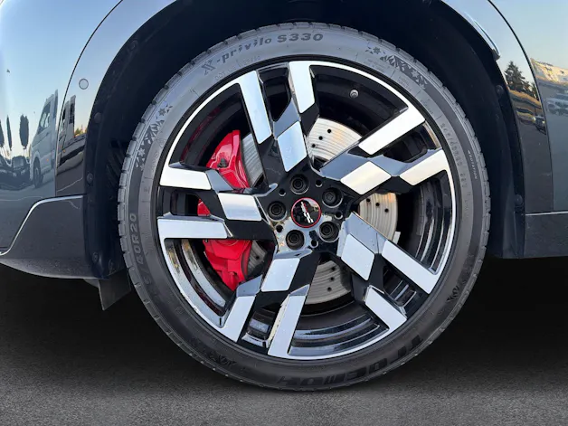 MINI Countryman John Cooper Works ALL4 U25 2.0i (CH)