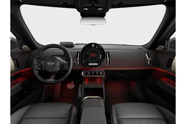 Mini Countryman John Cooper Works ALL4 U25 2.0i (CH)