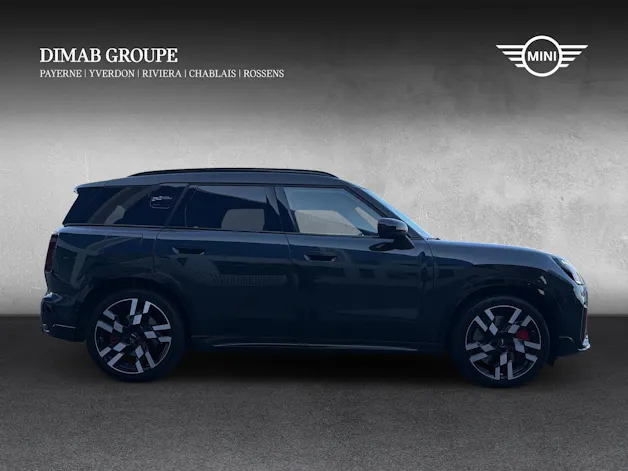 MINI Countryman John Cooper Works ALL4 U25 2.0i (CH)