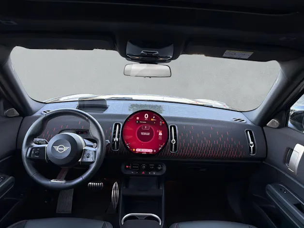 MINI Countryman John Cooper Works ALL4 U25 2.0i (CH)