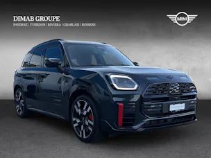 MINI Countryman John Cooper Works ALL4 U25 2.0i (CH)