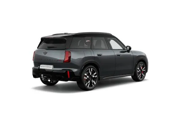 Mini Countryman John Cooper Works ALL4 U25 2.0i (CH)