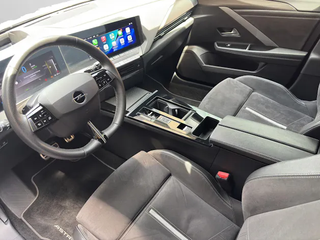 Opel Astra Sports Tourer 1.6 T PHEV 225 GSe