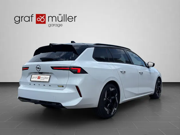 Opel Astra Sports Tourer 1.6 T PHEV 225 GSe