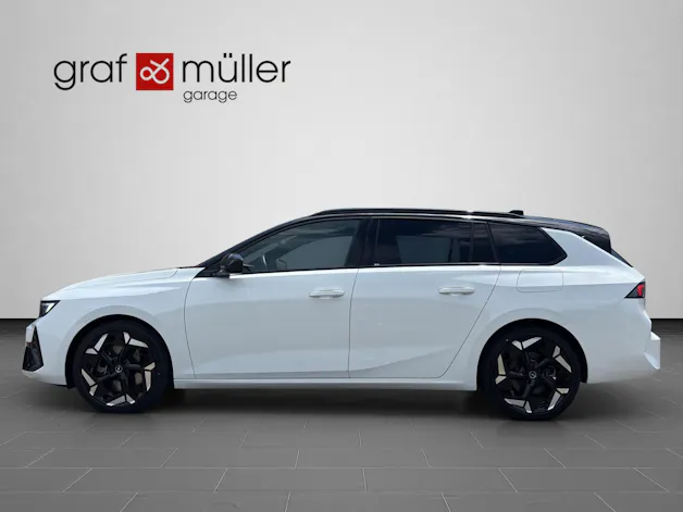 Opel Astra Sports Tourer 1.6 T PHEV 225 GSe