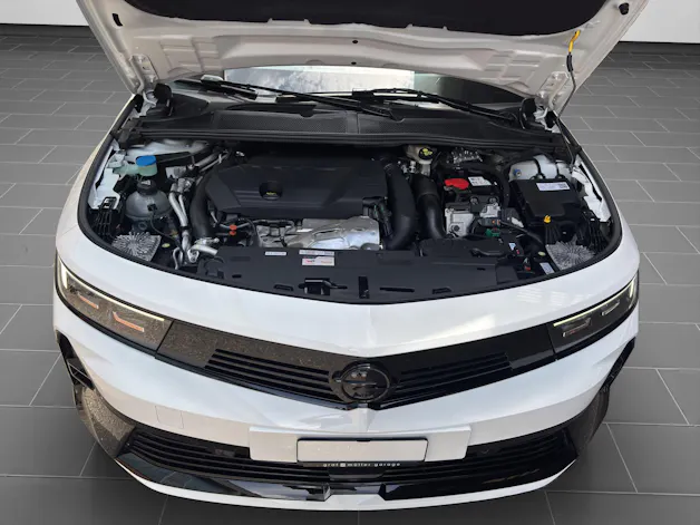 Opel Astra Sports Tourer 1.6 T PHEV 225 GSe