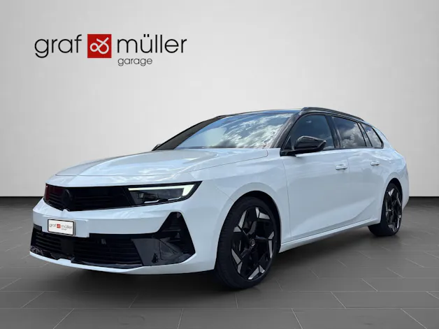 Opel Astra Sports Tourer 1.6 T PHEV 225 GSe