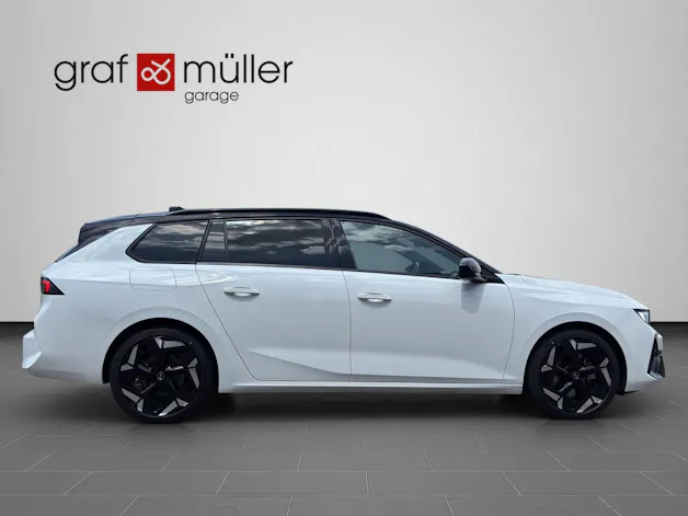 Opel Astra Sports Tourer 1.6 T PHEV 225 GSe