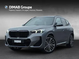 BMW X1 23d M Sport xDrive U11 (CH)