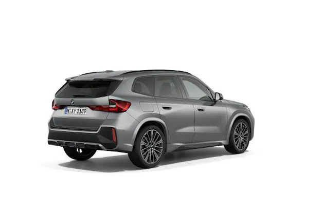 BMW X1 23d M Sport xDrive U11 (CH)
