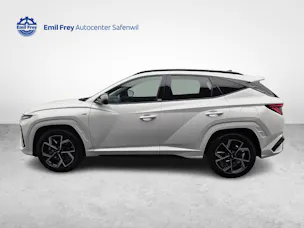 HYUNDAI Tucson 1.6 T-GDi N-Line 4WD