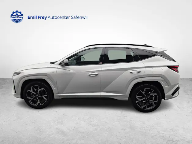 HYUNDAI Tucson 1.6 T-GDi N-Line 4WD