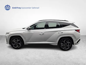 Fahrzeugbild HYUNDAI Tucson 1.6 T-GDi N-Line 4WD