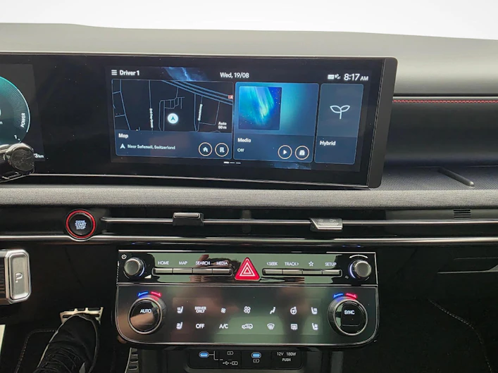 Fahrzeugbild HYUNDAI TUCSON