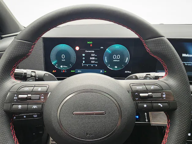 HYUNDAI Tucson 1.6 T-GDi N-Line 4WD