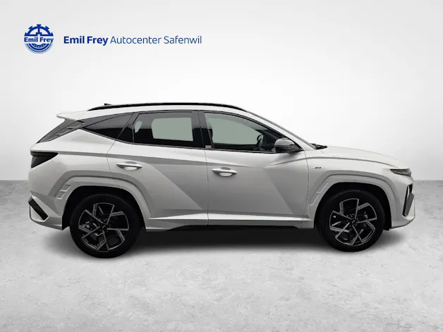 HYUNDAI Tucson 1.6 T-GDi N-Line 4WD