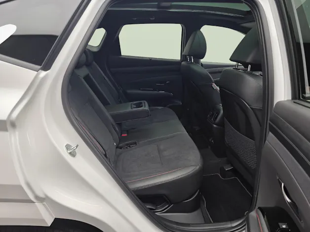HYUNDAI Tucson 1.6 T-GDi N-Line 4WD