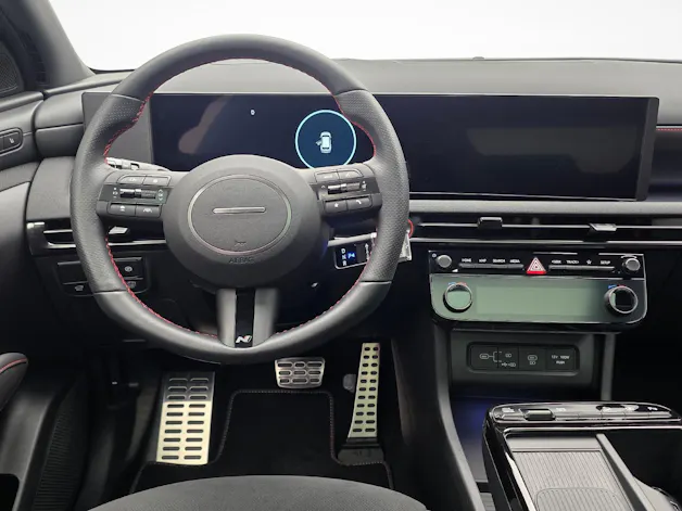 HYUNDAI Tucson 1.6 T-GDi N-Line 4WD
