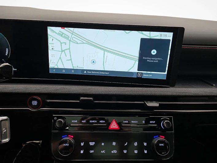 Fahrzeugbild HYUNDAI TUCSON