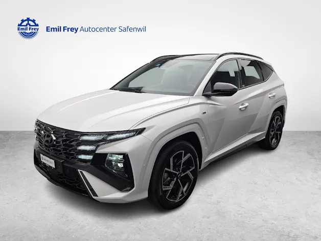 HYUNDAI Tucson 1.6 T-GDi N-Line 4WD