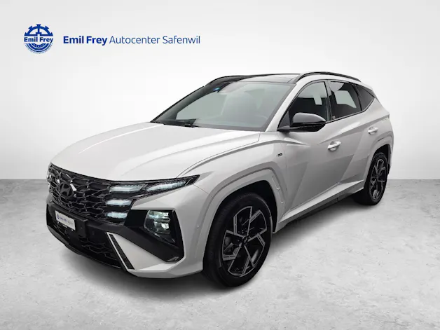 HYUNDAI Tucson 1.6 T-GDi N-Line 4WD