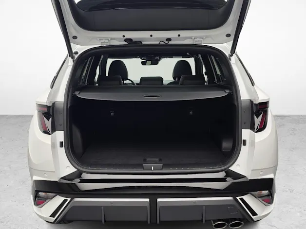 HYUNDAI Tucson 1.6 T-GDi N-Line 4WD