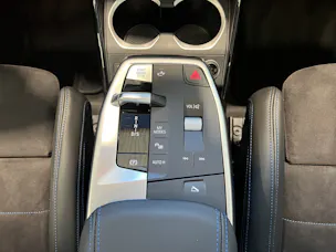 BMW X1 23i xDrive paddles