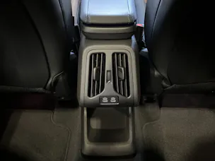 BMW X1 23i xDrive paddles