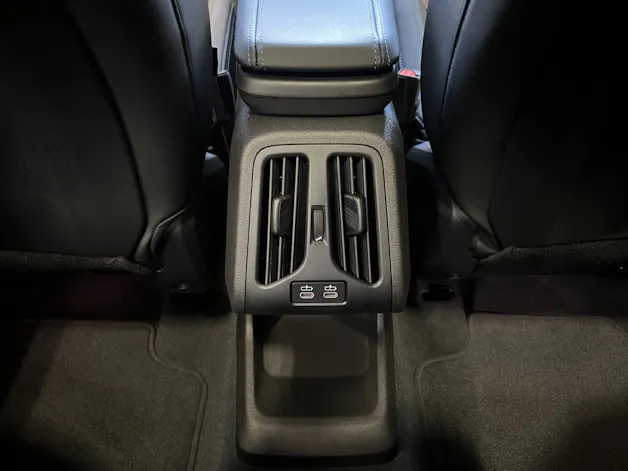 BMW X1 23i xDrive paddles