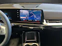 BMW X1 23i xDrive paddles