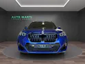 BMW X1 23i xDrive paddles