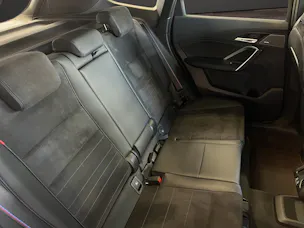 BMW X1 23i xDrive paddles