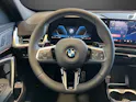 BMW X1 23i xDrive paddles