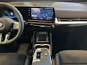 BMW X1 23i xDrive paddles