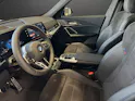 BMW X1 23i xDrive paddles