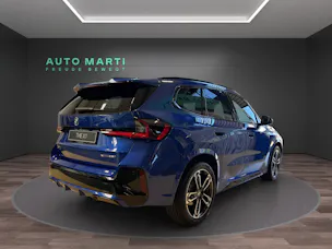 BMW X1 23i xDrive paddles