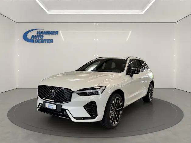 Volvo XC60 2.0 T8 TE Ultra Dark eAWD