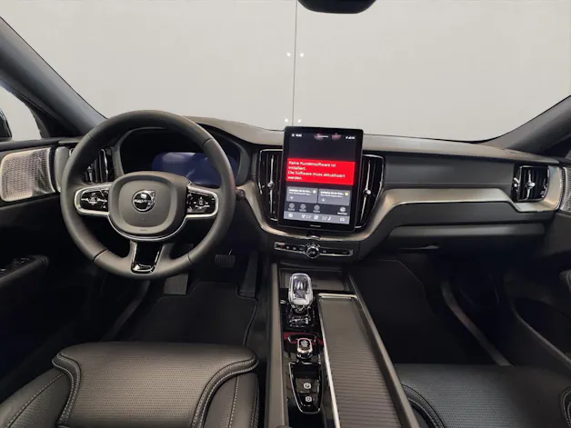 Volvo XC60 2.0 T8 TE Ultra Dark eAWD
