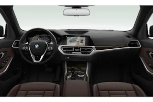BMW 330i Touring Luxury Line xDrive G21 (CH) AHK