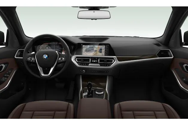 BMW 330i Touring Luxury Line xDrive G21 (CH) AHK