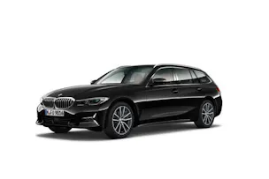 BMW 330i Touring Luxury Line xDrive G21 (CH) AHK