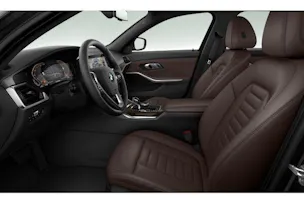 BMW 330i Touring Luxury Line xDrive G21 (CH) AHK