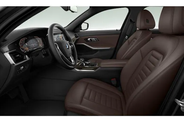 BMW 330i Touring Luxury Line xDrive G21 (CH) AHK